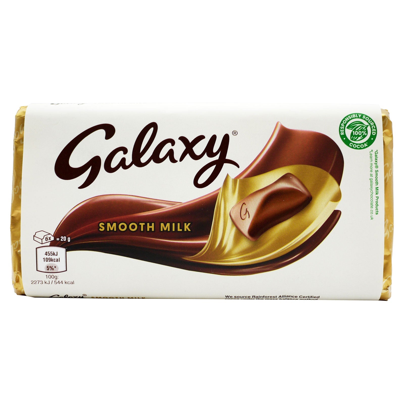 Glaxay Brighter Future Smooth Caramel 135g | High Quality Chocolate & Sweets Online - Product Image Glaxay Brighter Future Smooth Caramel 135g | High Quality Chocolate & Sweets Online - Product Image